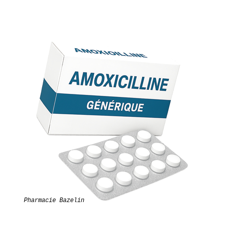 amoxicilline