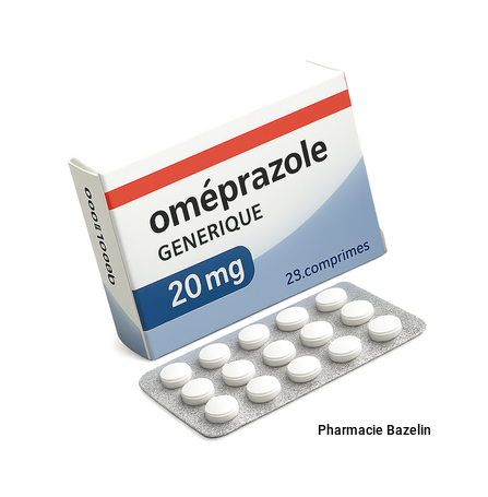 omeprazole