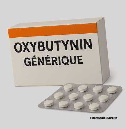 oxybutynin