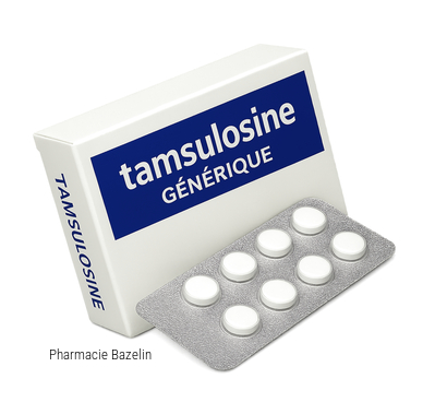 tamsulosine